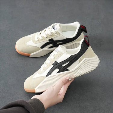 Crestar Women's Breathable Mesh Sneakers - InspiredGrabs.com